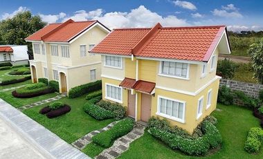 2 Bedroom House for Sale in Filinvest Homes Butuan Molave