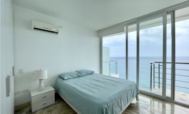 Departamento de lujo frente al mar en Oceanía, Manta