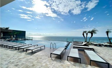 Departamento de lujo frente al mar en Oceanía, Manta