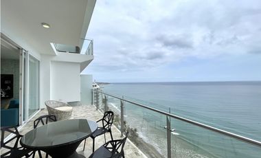 Departamento de lujo frente al mar en Oceanía, Manta
