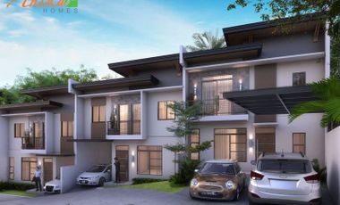 Preselling 4- bedroom townhouse for sale in One Adison Place in Mandaue City