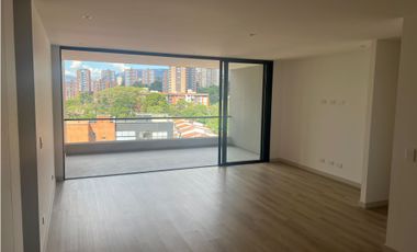 Venta de apartamento nuevo en Cumbres, Loma del Chocho, Envigado