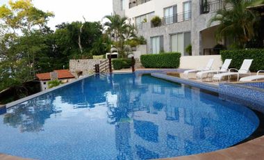 Vendo lujoso departamento en Punta Diamante en Acapulco