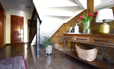 Casa remodelada en Avenida Alemana