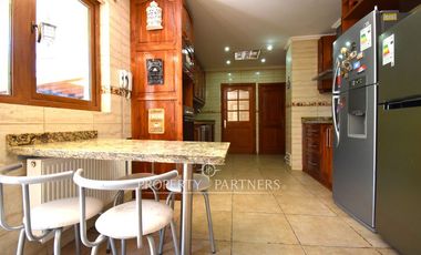 Casa remodelada en Avenida Alemana