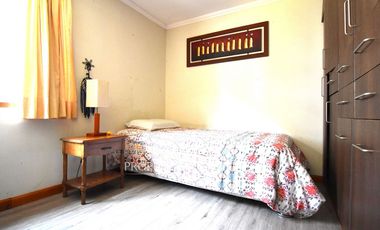 Casa remodelada en Avenida Alemana