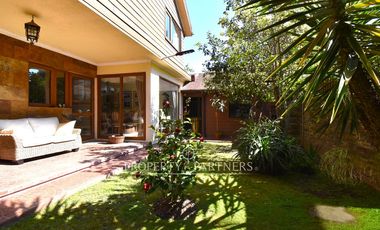 Casa remodelada en Avenida Alemana