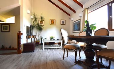 Casa remodelada en Avenida Alemana