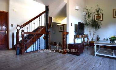 Casa remodelada en Avenida Alemana