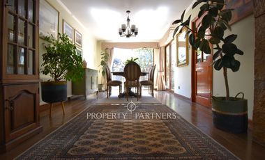 Casa remodelada en Avenida Alemana