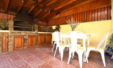 Casa remodelada en Avenida Alemana