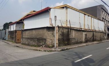 Warehouse for Lease in Del Monte Ave., Quezon City