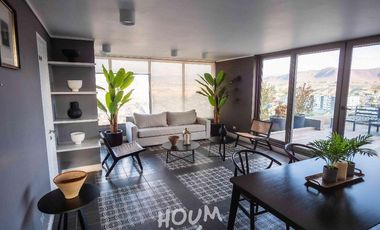 Departamento Metro Cerro Blanco ID: 167814r