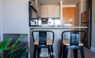 Departamento Metro Cerro Blanco ID: 167814r