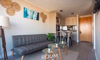 Departamento Metro Cerro Blanco ID: 167814r