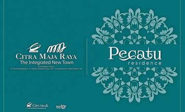 Citra Maja Raya Tangerang - Kawasan Pecatu - dekat Stasiun Maja