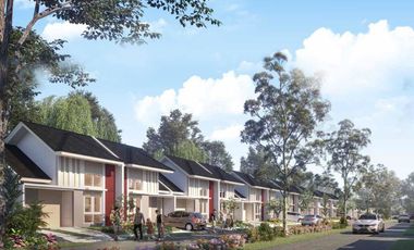 Citra Maja Raya Tangerang - Kawasan Pecatu - dekat Stasiun Maja
