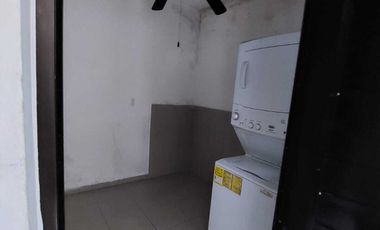 Casas amuebladas de 2 recamaras en Col. Flores Magon, cerca del Acuario