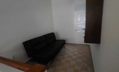 Casas amuebladas de 2 recamaras en Col. Flores Magon, cerca del Acuario