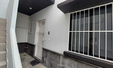 Casas amuebladas de 2 recamaras en Col. Flores Magon, cerca del Acuario