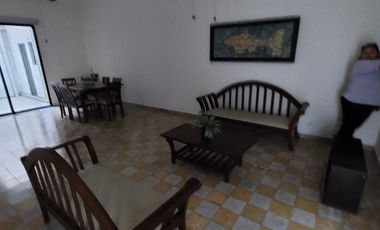 Casas amuebladas de 2 recamaras en Col. Flores Magon, cerca del Acuario