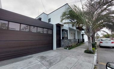 Casas amuebladas de 2 recamaras en Col. Flores Magon, cerca del Acuario