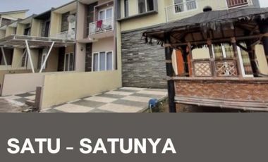 HANYA DI KOTA BATU! Villa Desain Exclusive Tipe 102 Lokasi Dekat Pariwisata