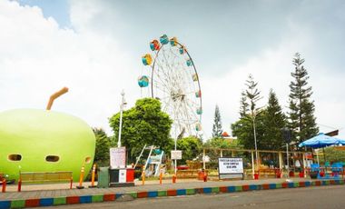 HANYA DI KOTA BATU! Villa Desain Exclusive Tipe 102 Lokasi Dekat Pariwisata