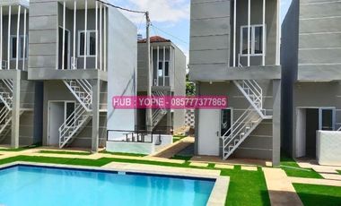 Dijual guest house murah di bogor
