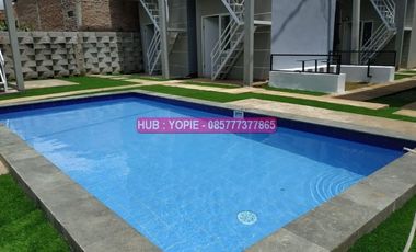 Dijual guest house murah di bogor