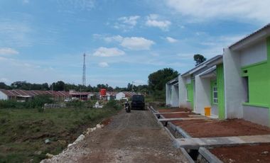 Rumah Murah Dp 0% Cicilan 1 Jtan Deket Ejib,MM2100 & Delta