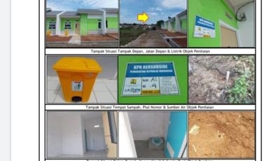 Rumah Murah Dp 0% Cicilan 1 Jtan Deket Ejib,MM2100 & Delta