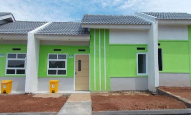 Rumah Murah Dp 0% Cicilan 1 Jtan Deket Ejib,MM2100 & Delta