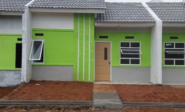 Rumah Murah Dp 0% Cicilan 1 Jtan Deket Ejib,MM2100 & Delta