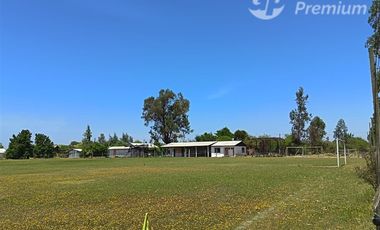 Parcelas 5000 m2 en venta Sector Retiro Camino a Villaseca.