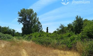 Parcelas 5000 m2 en venta Sector Retiro Camino a Villaseca.