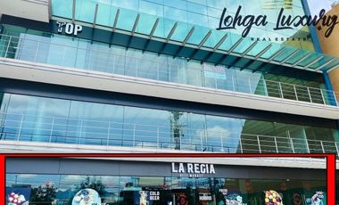 RENTA DE LOCALES COMERCIALES  PB, EN SPGG