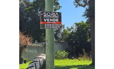 TERRENO EN ITUZAINGO y CHILAVERT