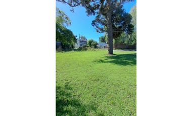 TERRENO EN ITUZAINGO y CHILAVERT