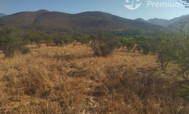 Venta terreno Salamanca camino asfaltado