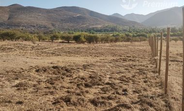 Venta terreno Salamanca camino asfaltado
