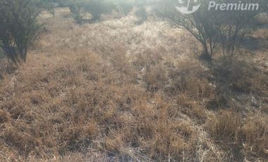 Venta terreno Salamanca camino asfaltado