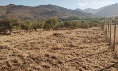 Venta terreno Salamanca camino asfaltado