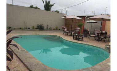 Venta de casa avenida universitaria en zona sur de manta