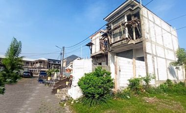 Jual Rumah Baru Murah di Tenggilis Mejoyo Selatan Surabaya