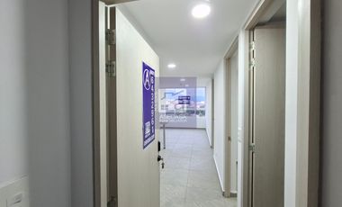 COD. 4826 - SE ARRIENDA APARTAMENTO - BARRIO: ALDEA ALTA