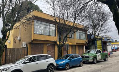 Gran Local comercial en el centro de Angol