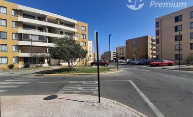 Venta departamento 3dorm.1B Condominio Portal del Norte