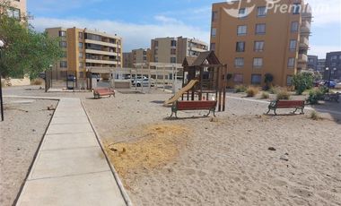 Venta departamento 3dorm.1B Condominio Portal del Norte