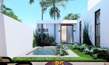 Casa en venta en Privada Unica, Mérida, Yuc.